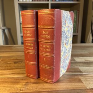 La Guerre et La Paix