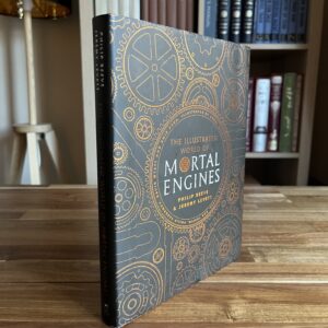 Mortal Engines signed