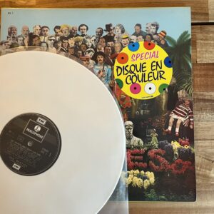Beatles Sgt. Pepper