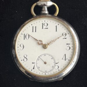 Swiss Pocket Watch