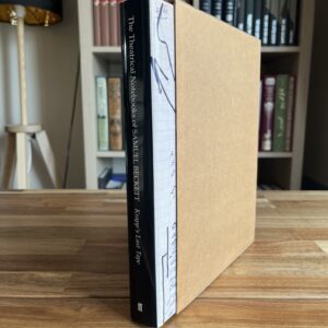 The Theatrical Notebooks of Samuel Beckett, Volume III: Krapp’s Last Tape (Faber & Faber, 1992)