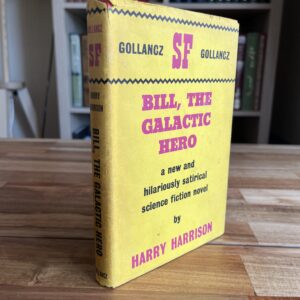 Bill the Galactic Hero