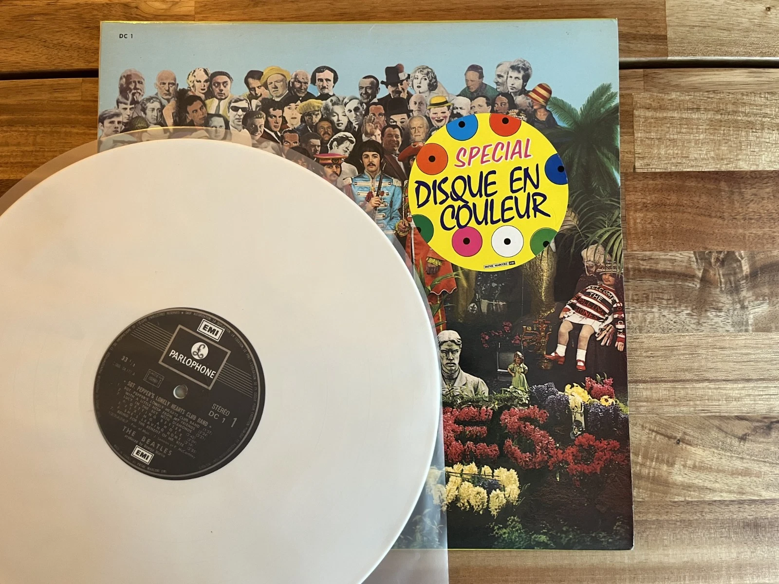 Vinyl