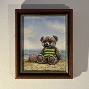 Mike Nance Teddy