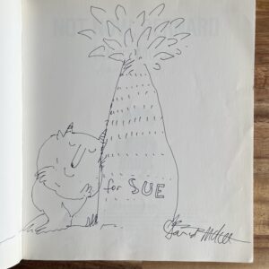 David McKee Sketch
