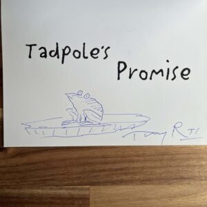 Tadpole's Promise Signed