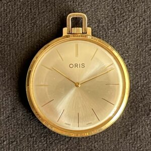 Oris Pocket Watch