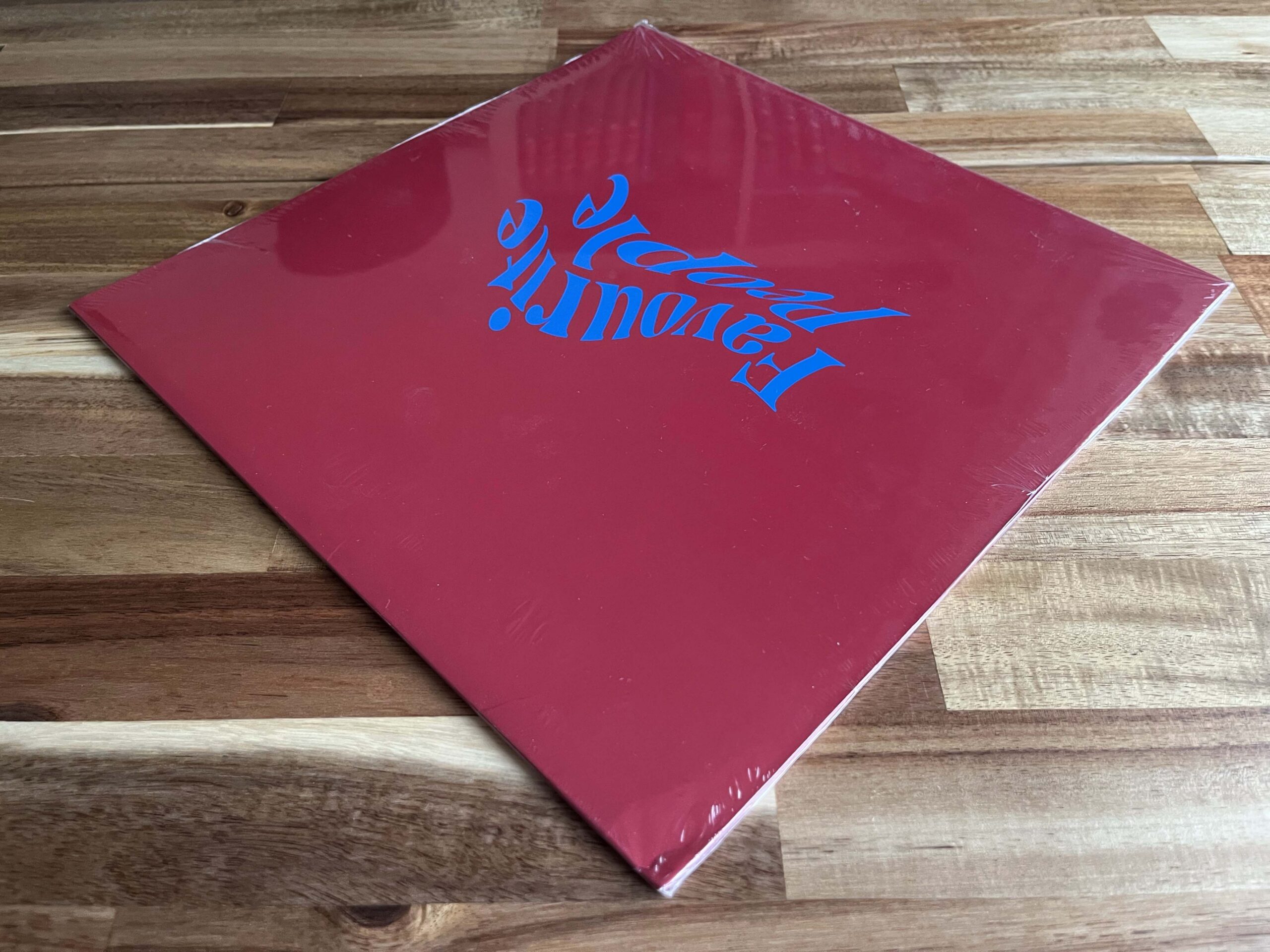 Favourite People — Favourite People (2022, SELVALP2) — LP, UK — Sealed - Image 5