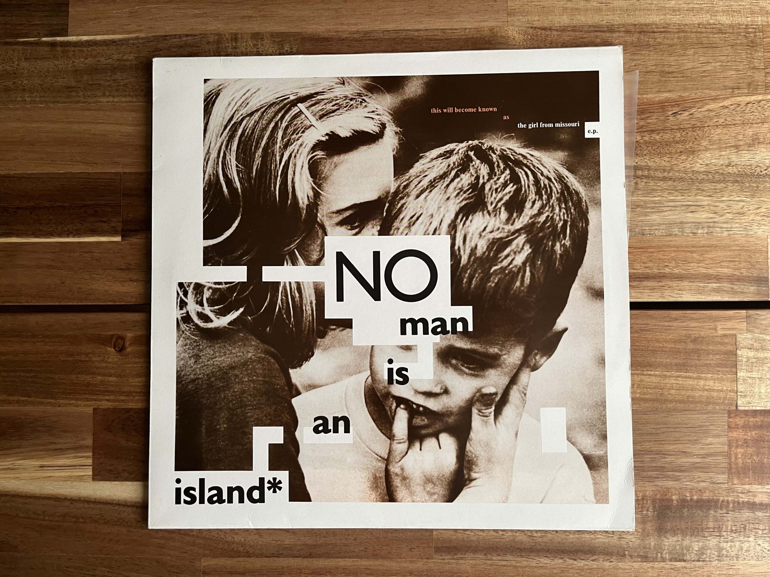No Man Is An Island