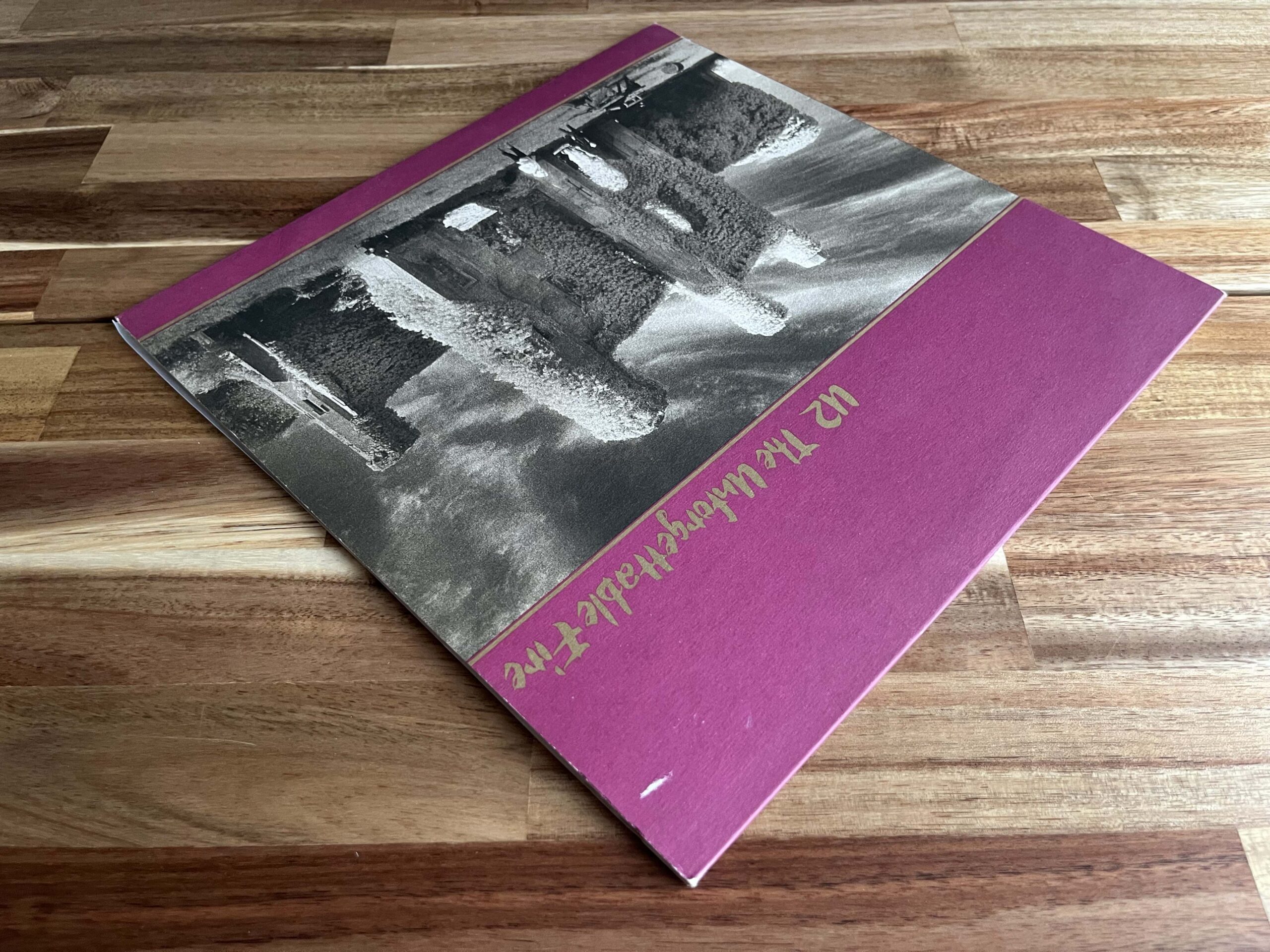 U2 — The Unforgettable Fire (1984, U25) — First Press — NM/VG+ - Image 8
