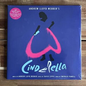 Andrew Lloyd Webber Cinderella