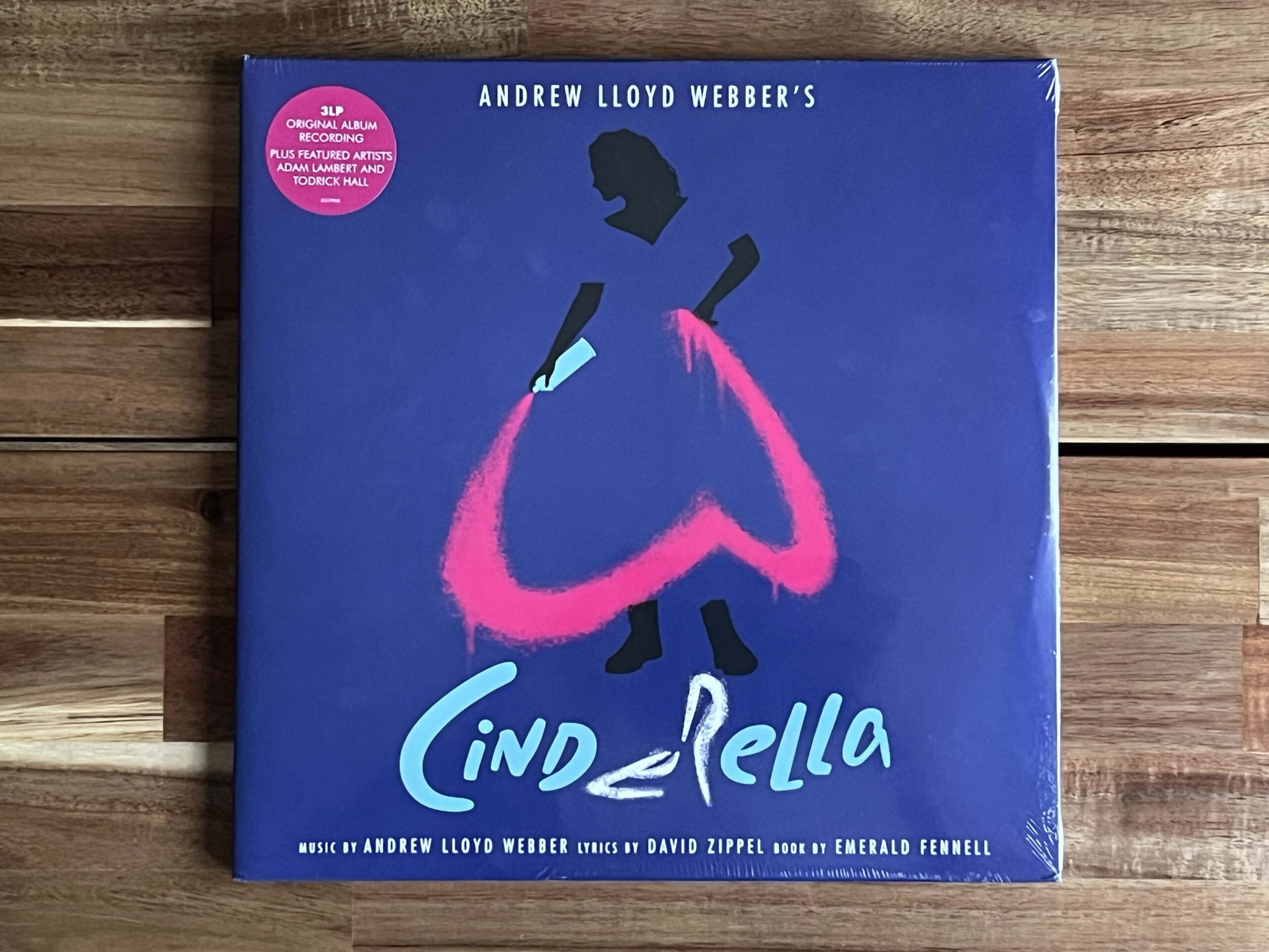 Andrew Lloyd Webber Cinderella