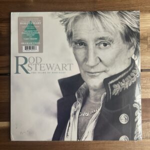 Rod Stewart — The Tears of Hercules (2021, Warner Records) — 180g — Sealed