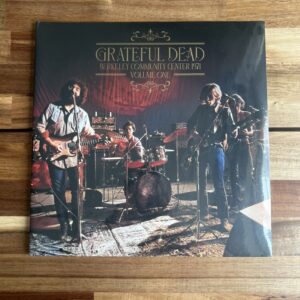 Grateful Dead — Berkeley Community Center 1971 Vol. One (PARA599LP) — 2LP — Sealed