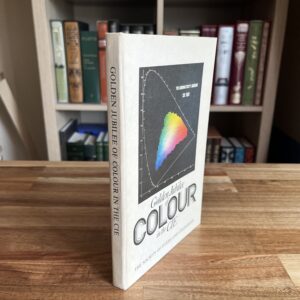 The Golden Jubilee of Colour in The CIE
