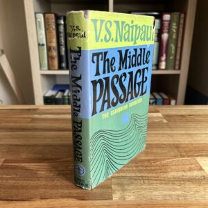 The Middle Passage First Edition