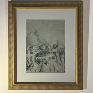 Manner of Edward Lear