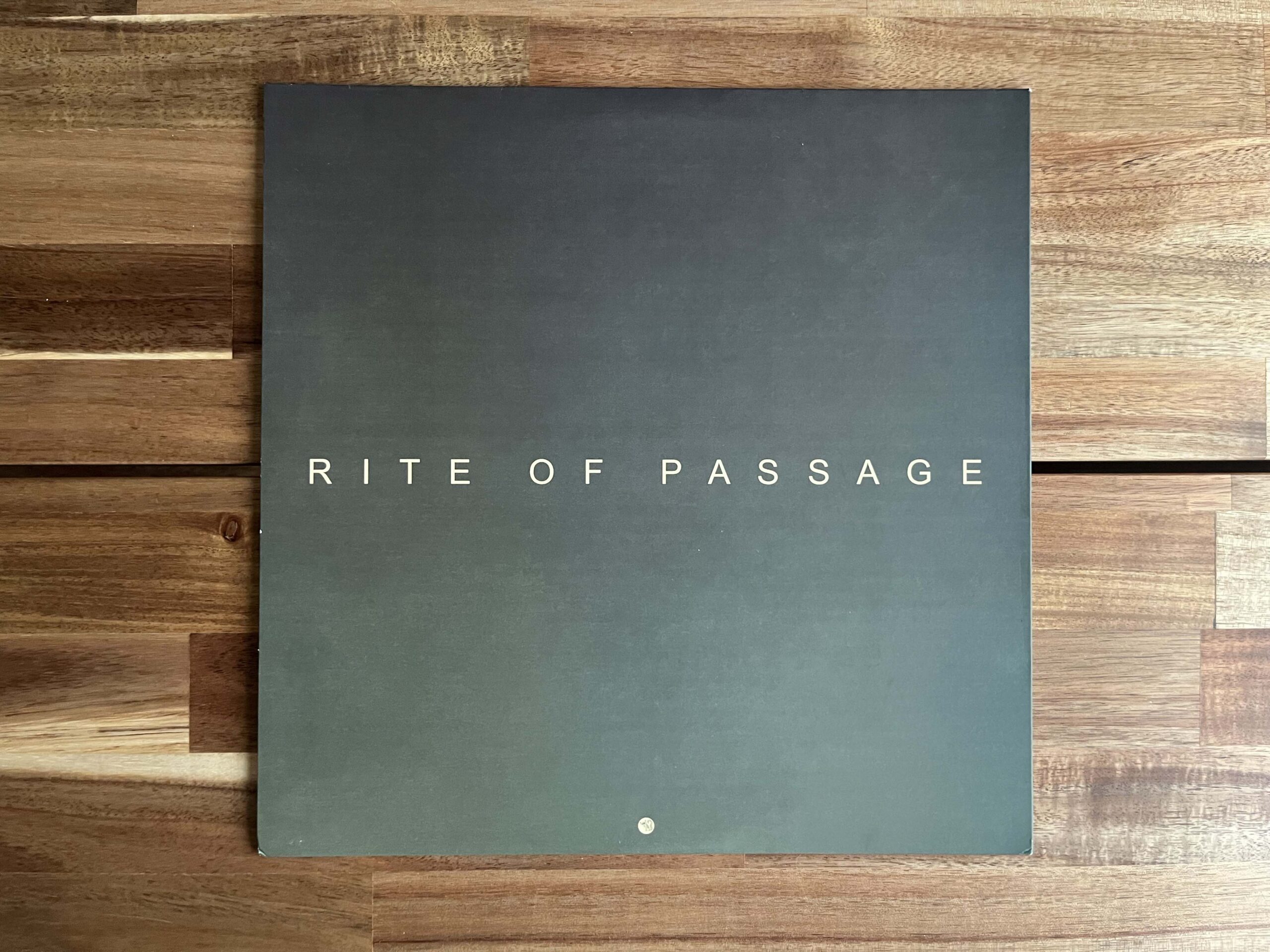 Mirt, “Rite Of Passage” — 2014 Cat|Sun — Modular Ambient / Experimental — Excellent / NM - Image 2