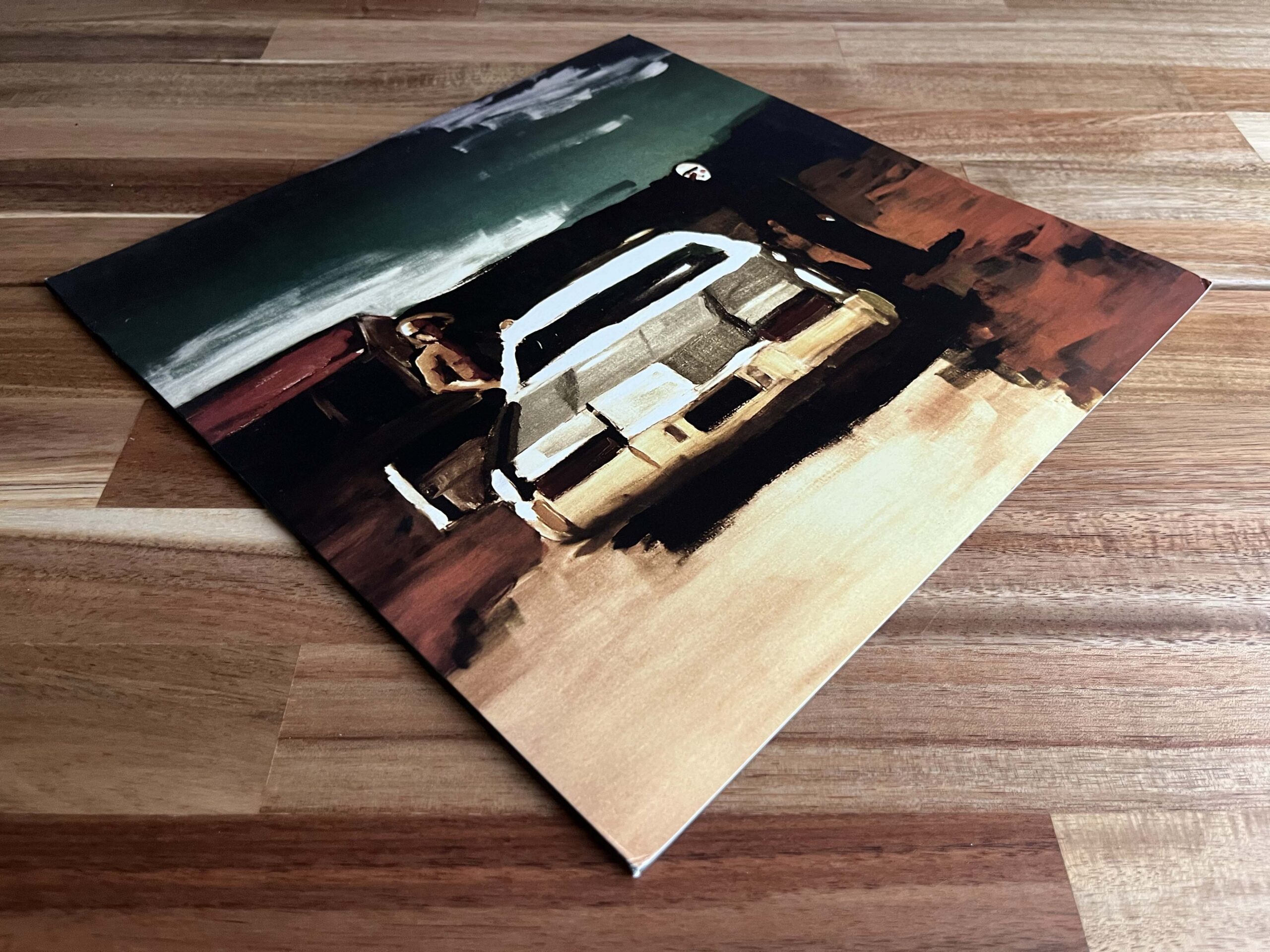 Mirt, “Rite Of Passage” — 2014 Cat|Sun — Modular Ambient / Experimental — Excellent / NM - Image 3