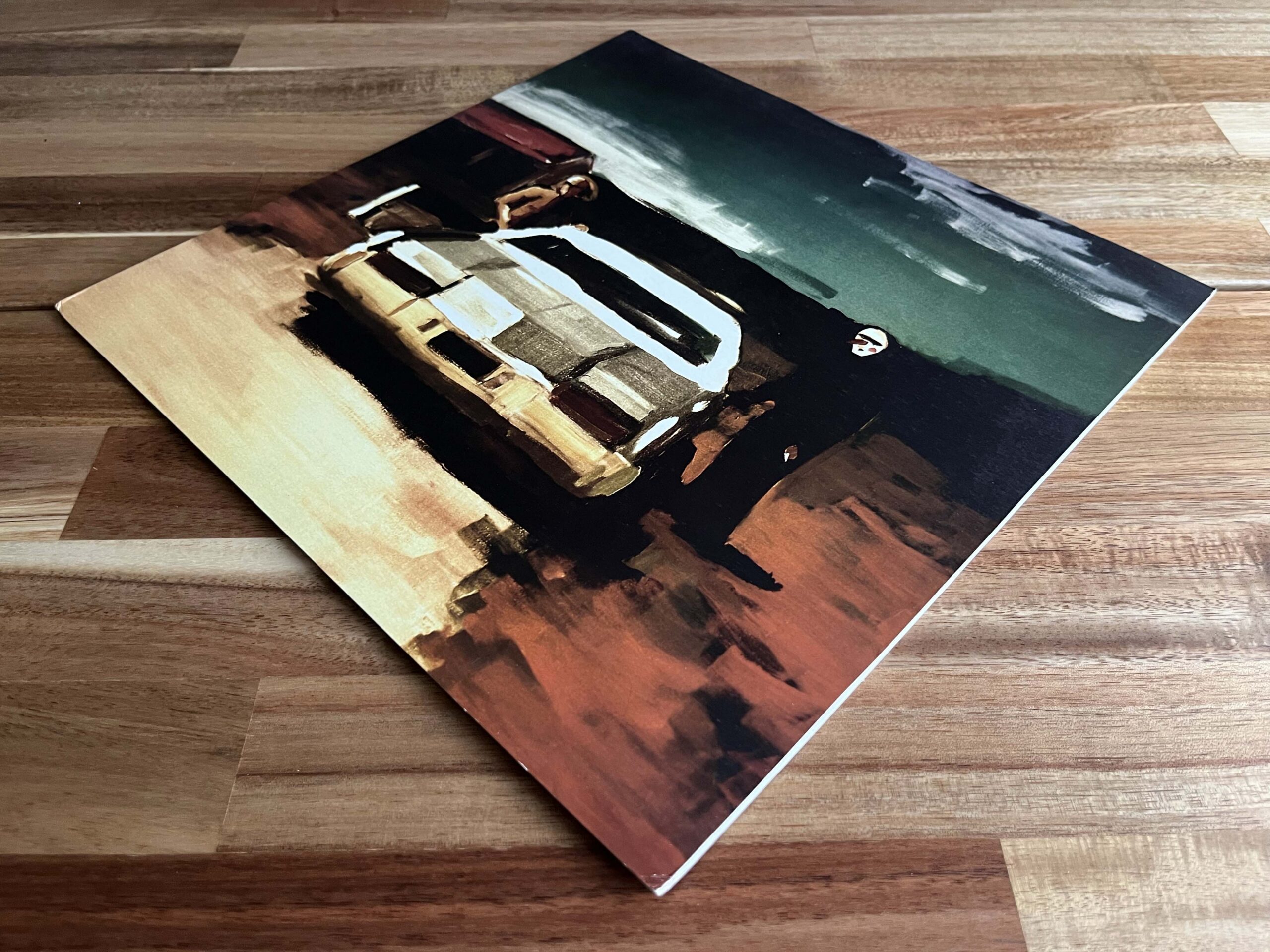 Mirt, “Rite Of Passage” — 2014 Cat|Sun — Modular Ambient / Experimental — Excellent / NM - Image 4