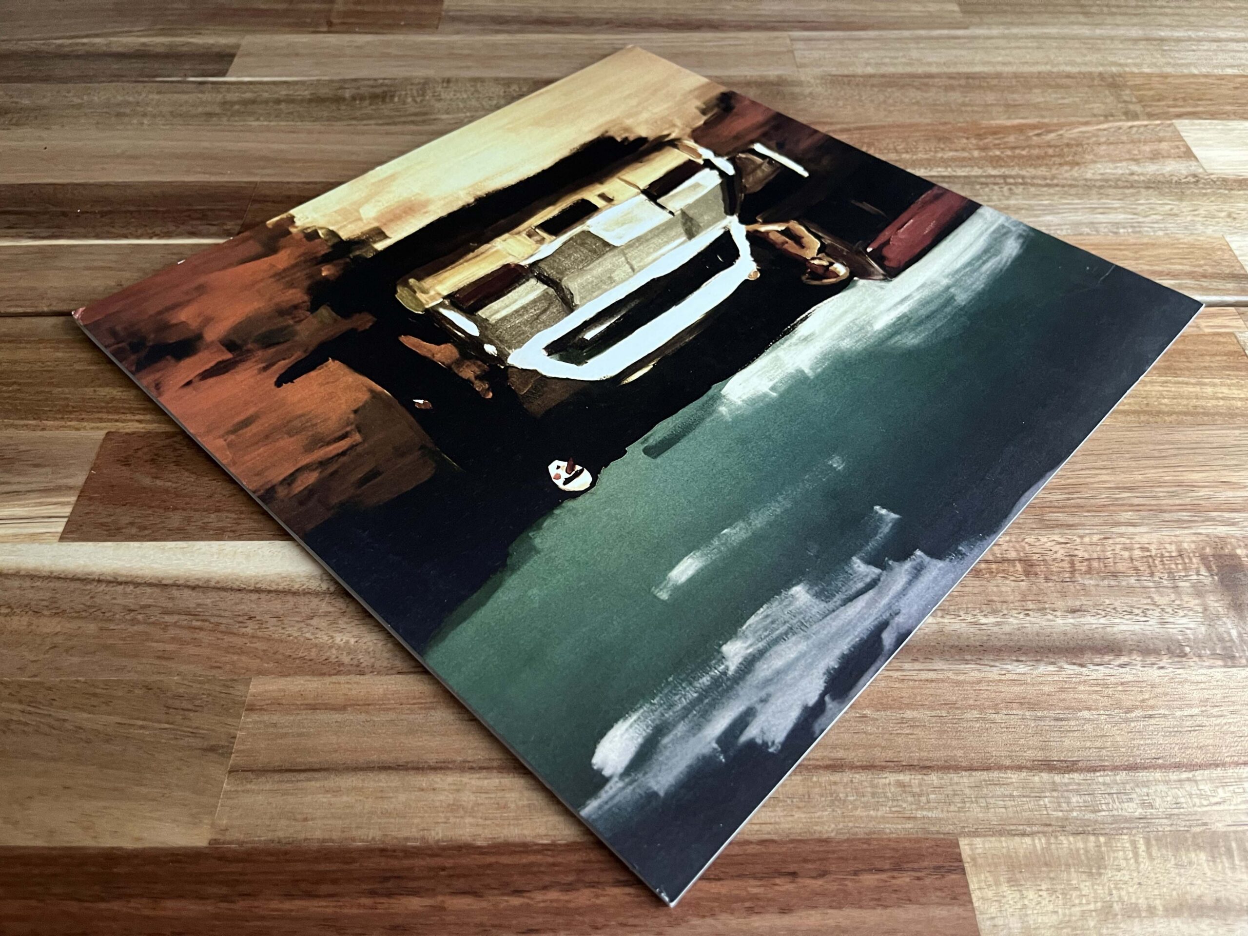 Mirt, “Rite Of Passage” — 2014 Cat|Sun — Modular Ambient / Experimental — Excellent / NM - Image 5