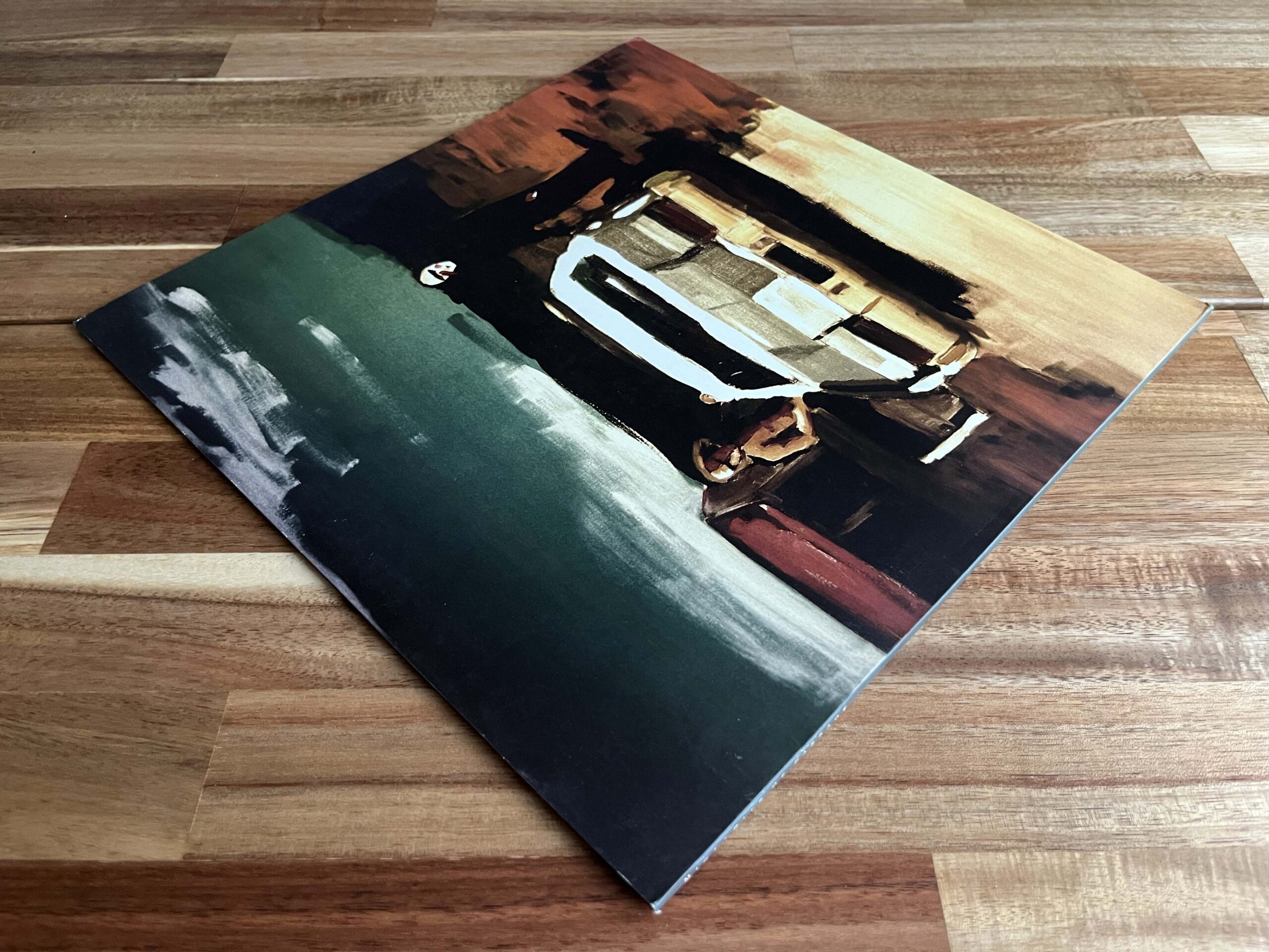 Mirt, “Rite Of Passage” — 2014 Cat|Sun — Modular Ambient / Experimental — Excellent / NM - Image 6