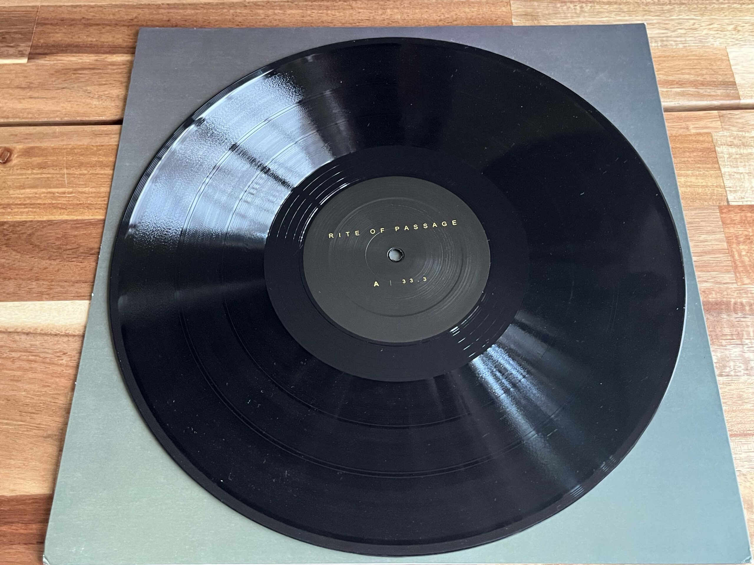 Mirt, “Rite Of Passage” — 2014 Cat|Sun — Modular Ambient / Experimental — Excellent / NM - Image 8