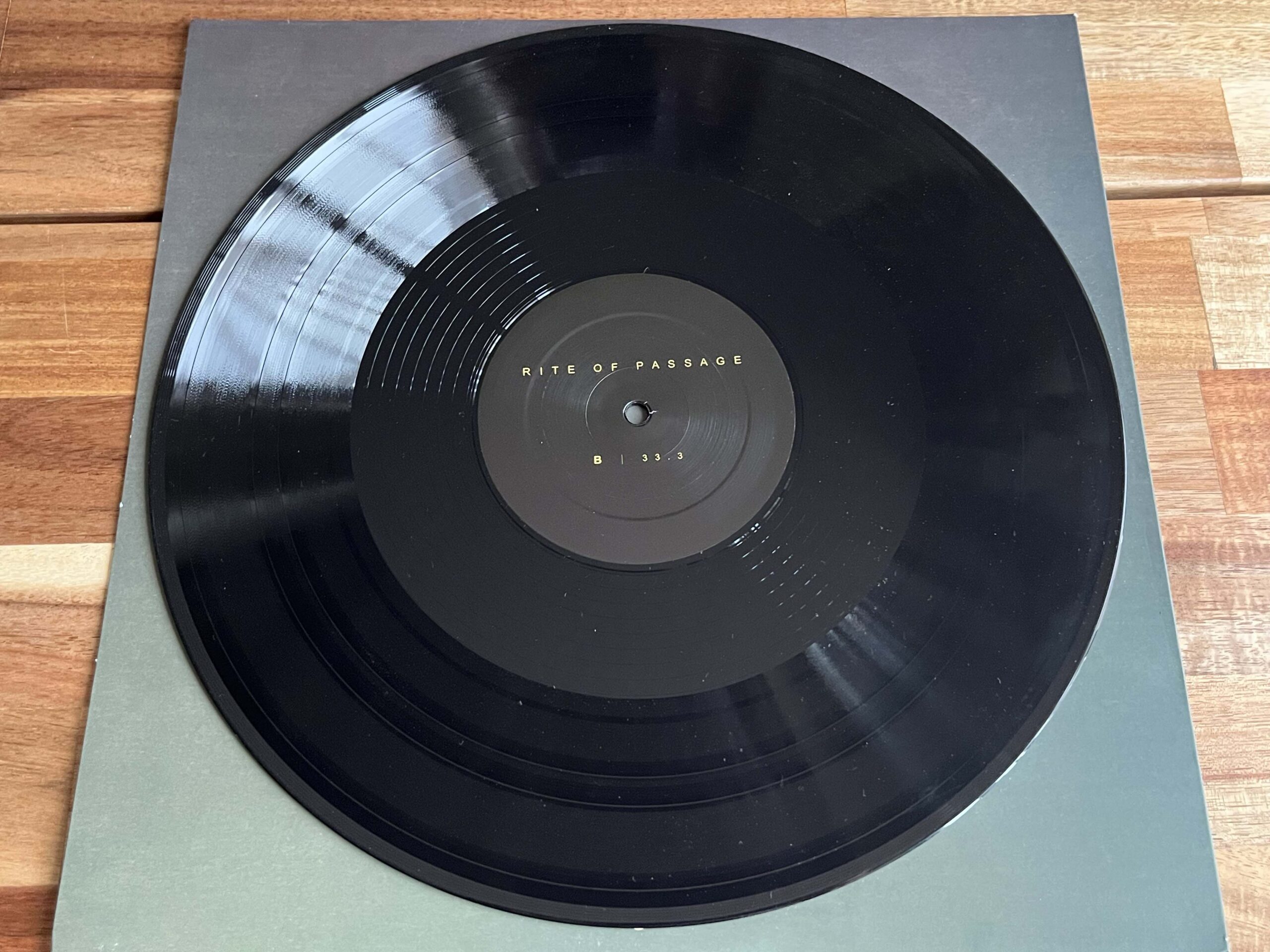 Mirt, “Rite Of Passage” — 2014 Cat|Sun — Modular Ambient / Experimental — Excellent / NM - Image 9
