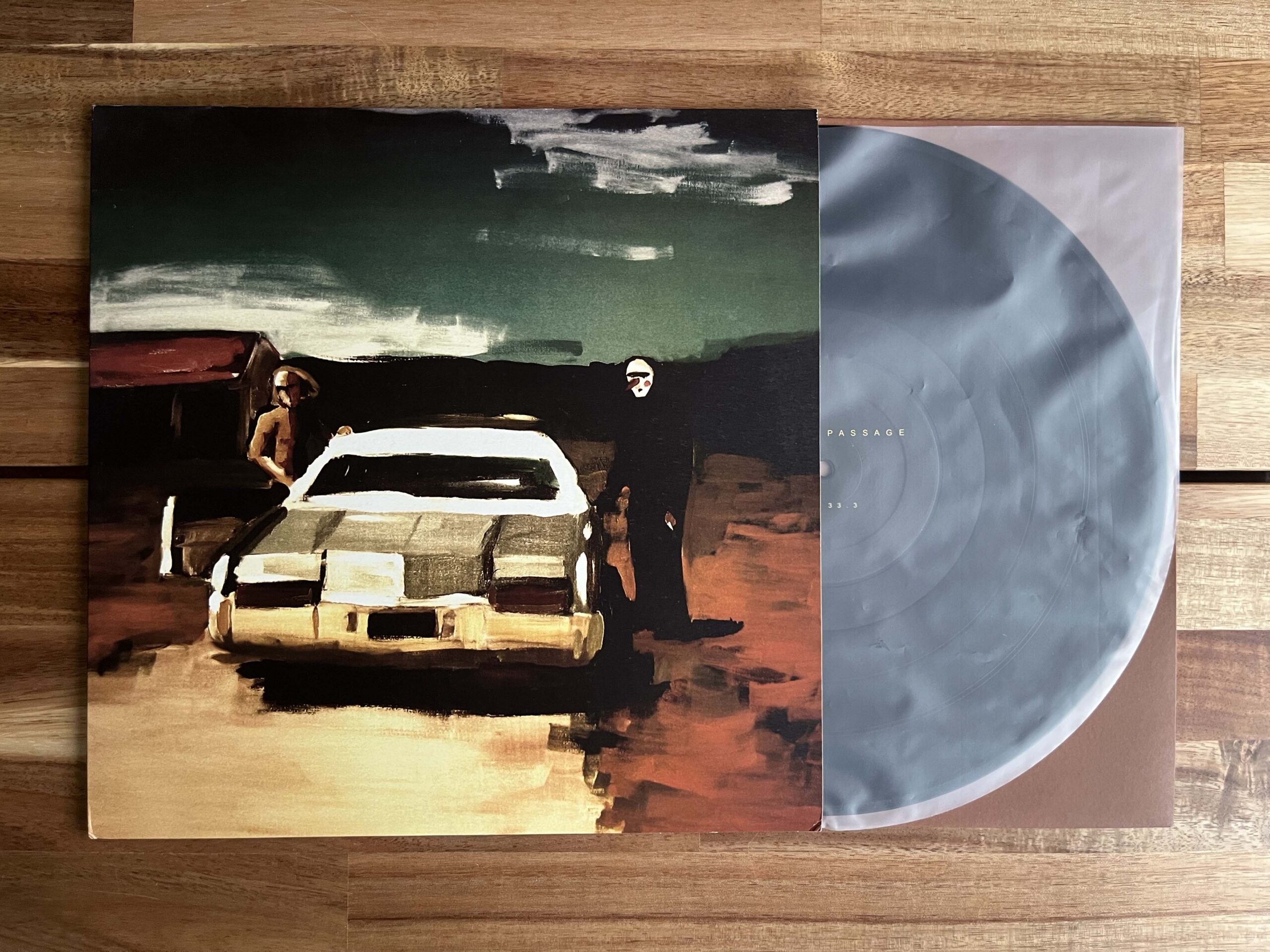 Mirt, “Rite Of Passage” — 2014 Cat|Sun — Modular Ambient / Experimental — Excellent / NM - Image 10
