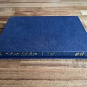 William Golding Signed Limited Edition