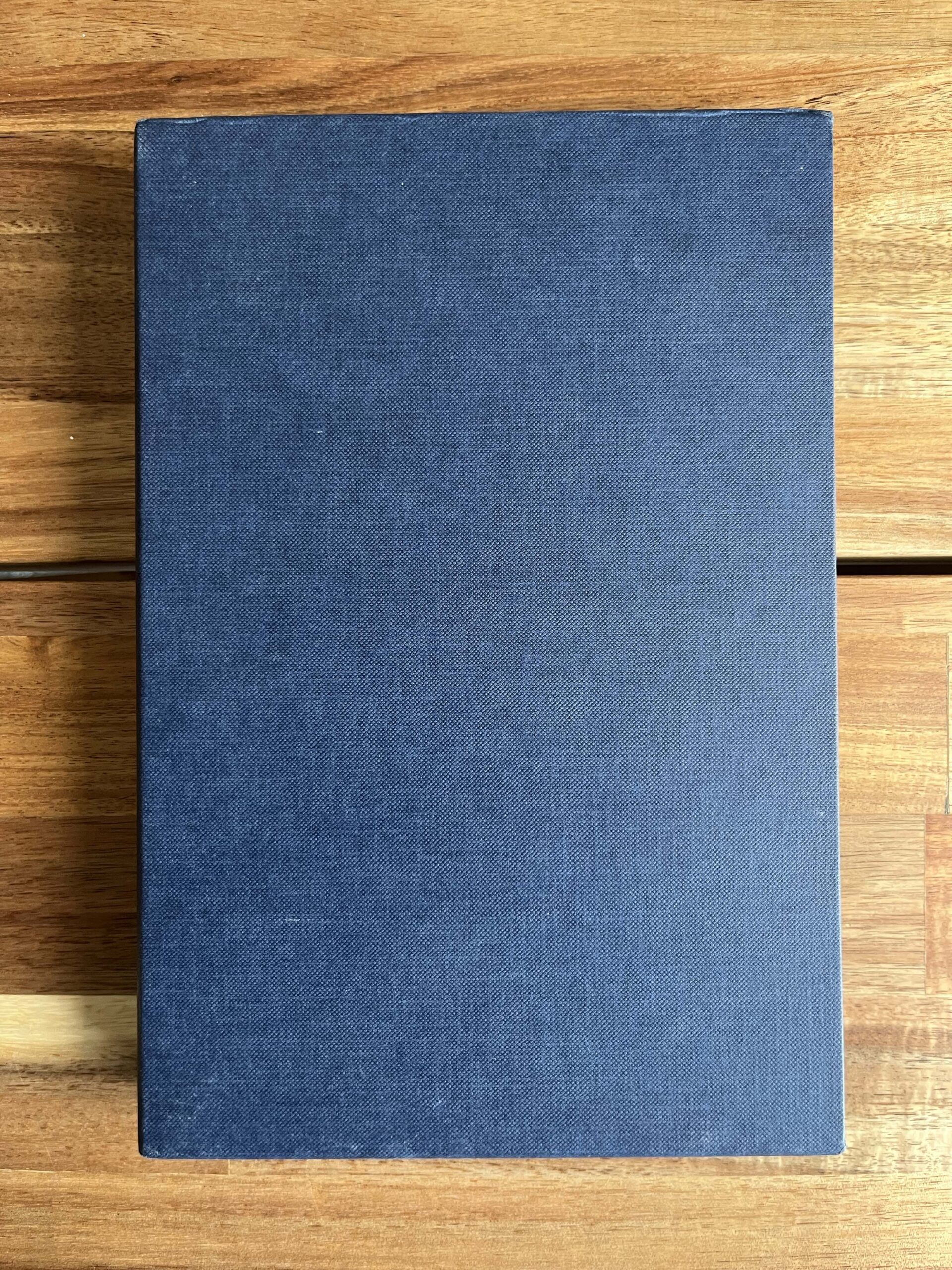 William Golding Signed Limited Edition, A Bibliography 1934–1993, No. 78/100 - Image 10