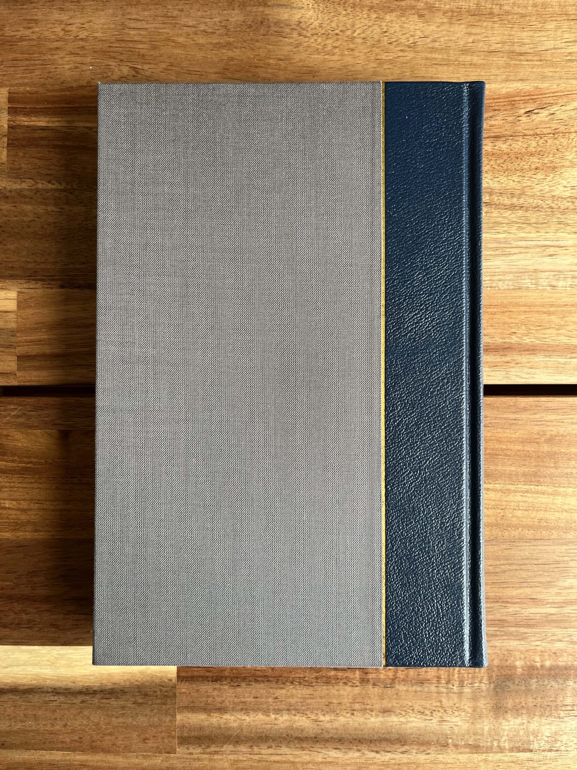 William Golding Signed Limited Edition, A Bibliography 1934–1993, No. 78/100 - Image 13