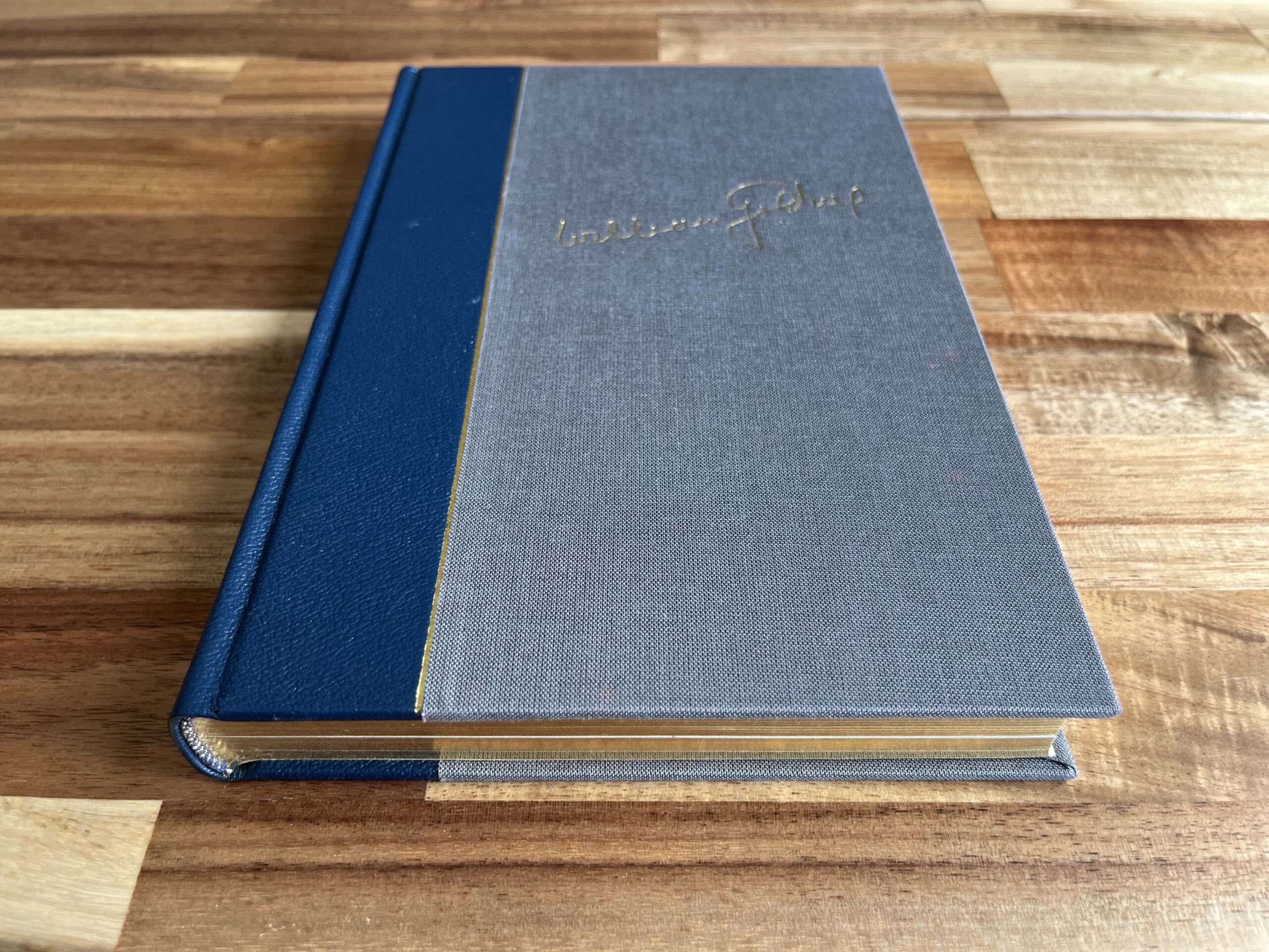 William Golding Signed Limited Edition, A Bibliography 1934–1993, No. 78/100 - Image 15