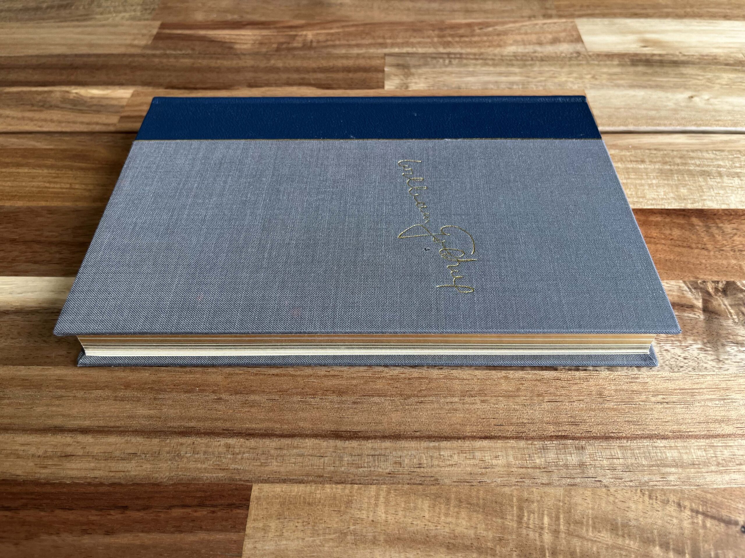 William Golding Signed Limited Edition, A Bibliography 1934–1993, No. 78/100 - Image 16