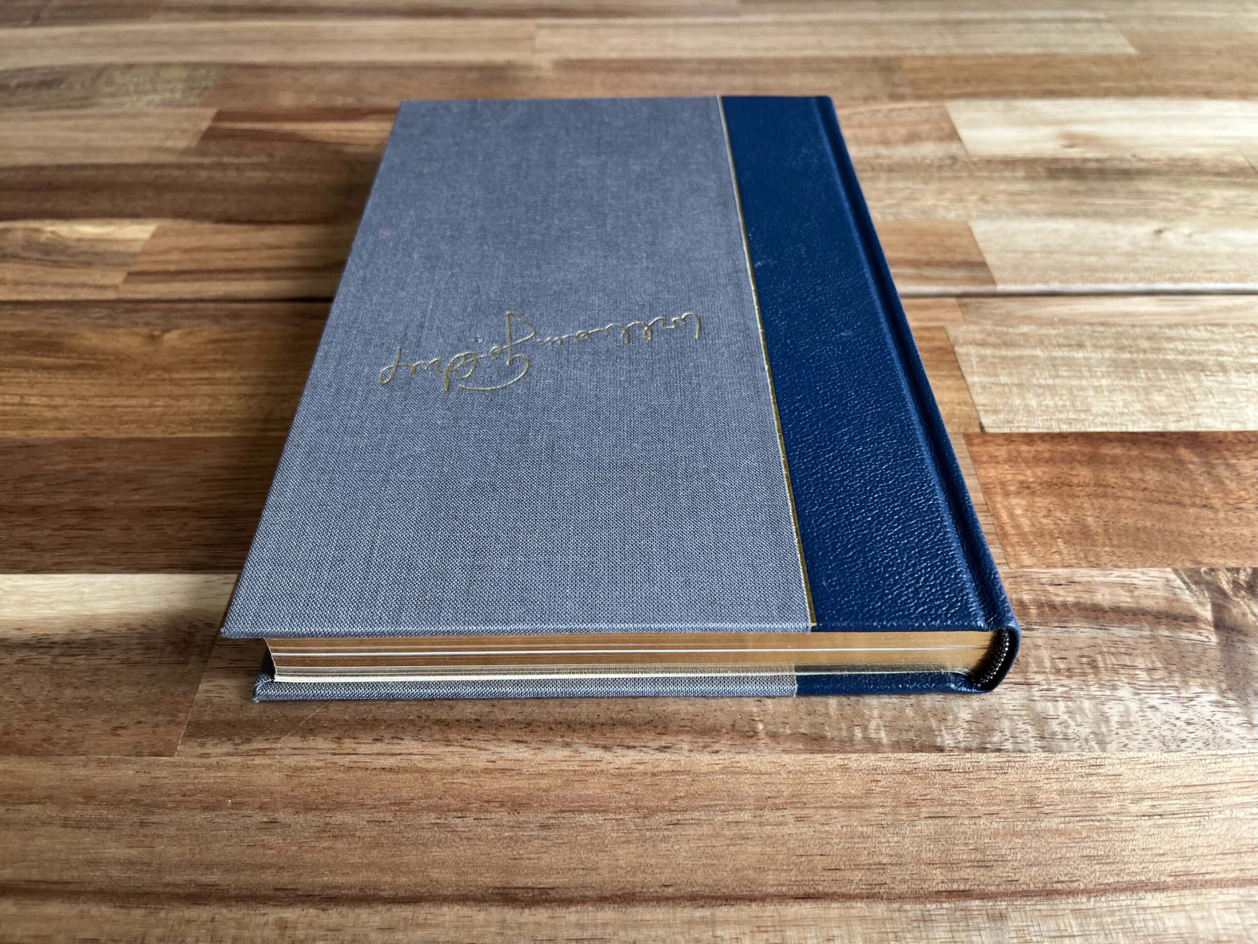 William Golding Signed Limited Edition, A Bibliography 1934–1993, No. 78/100 - Image 17