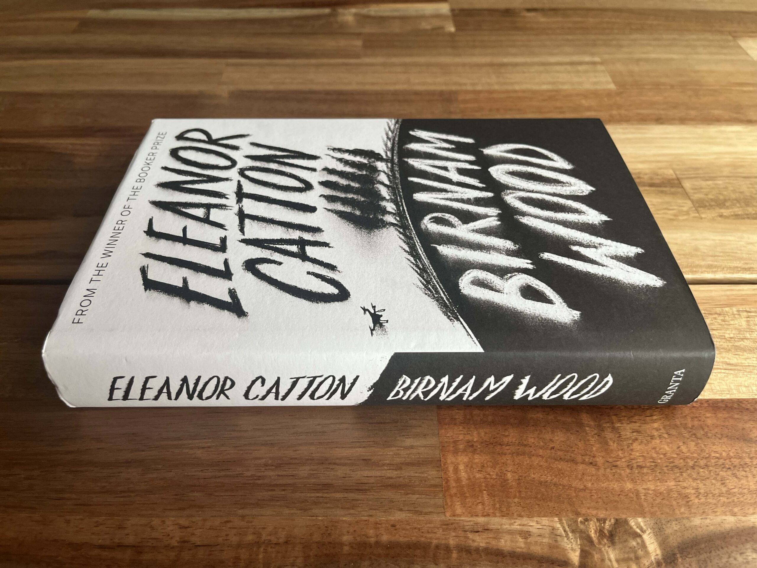 Eleanor Catton, Birnam Wood, Signed, First Edition, First Printing, 2023 - Image 3