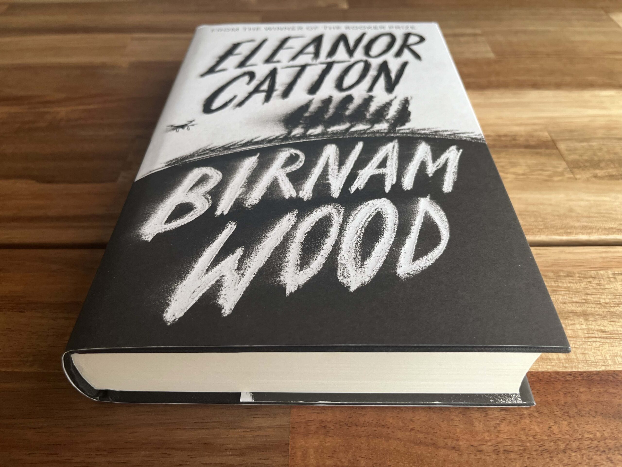 Eleanor Catton, Birnam Wood, Signed, First Edition, First Printing, 2023 - Image 4