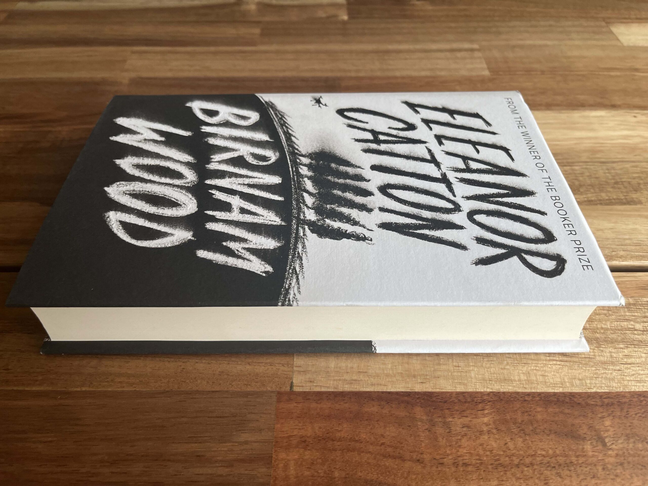 Eleanor Catton, Birnam Wood, Signed, First Edition, First Printing, 2023 - Image 5