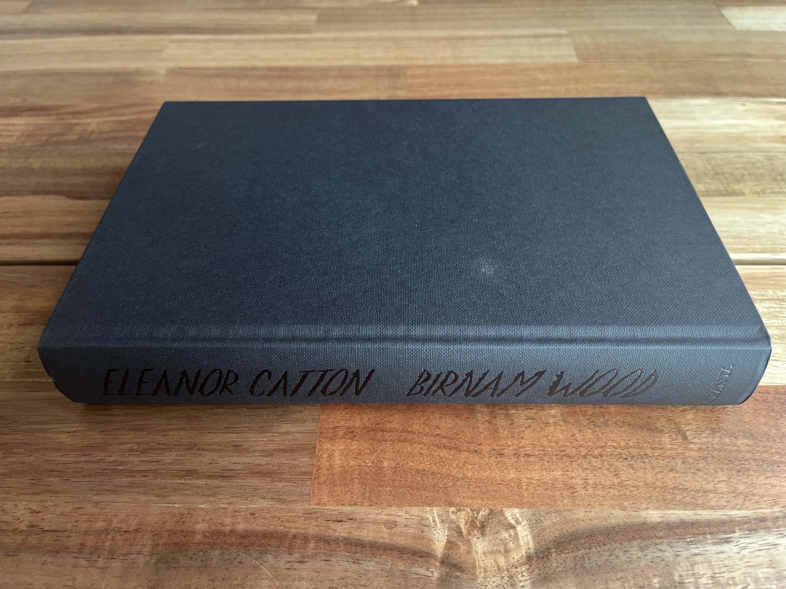 Eleanor Catton, Birnam Wood, Signed, First Edition, First Printing, 2023 - Image 10