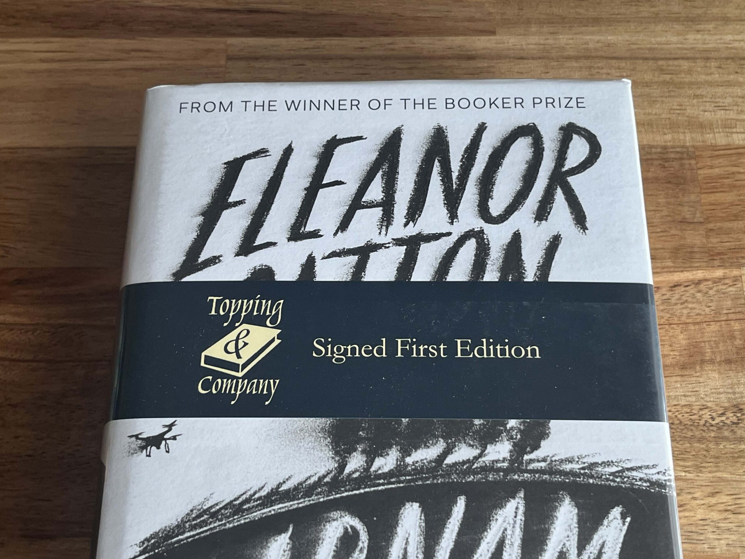 Eleanor Catton, Birnam Wood, Signed, First Edition, First Printing, 2023 - Image 15